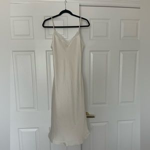 BNWT Slip Dress